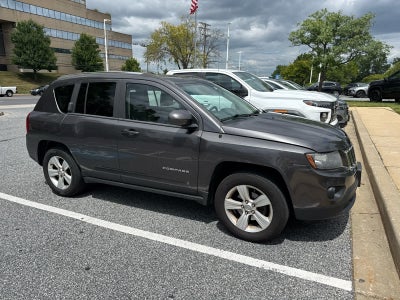 2014 Jeep Compass Latitude