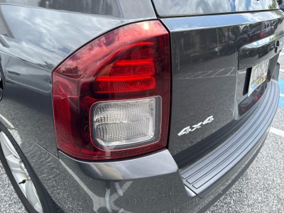 2014 Jeep Compass Latitude