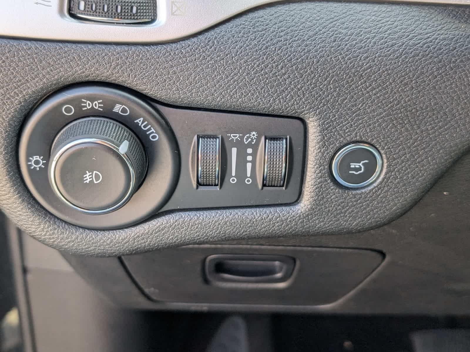 2016 Jeep Cherokee Trailhawk