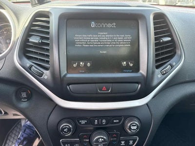 2016 Jeep Cherokee Trailhawk