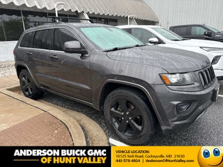 2015 Jeep Grand Cherokee Altitude