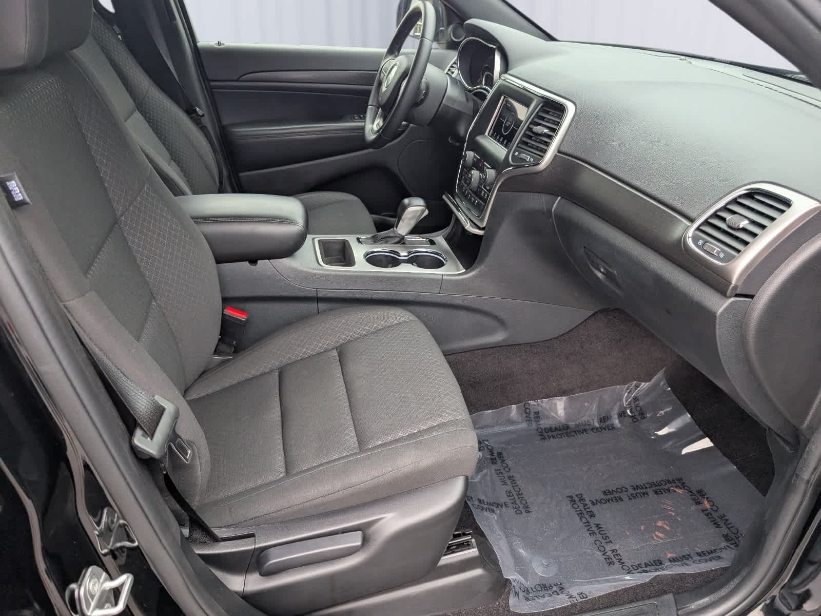 2018 Jeep Grand Cherokee Laredo E 4x4