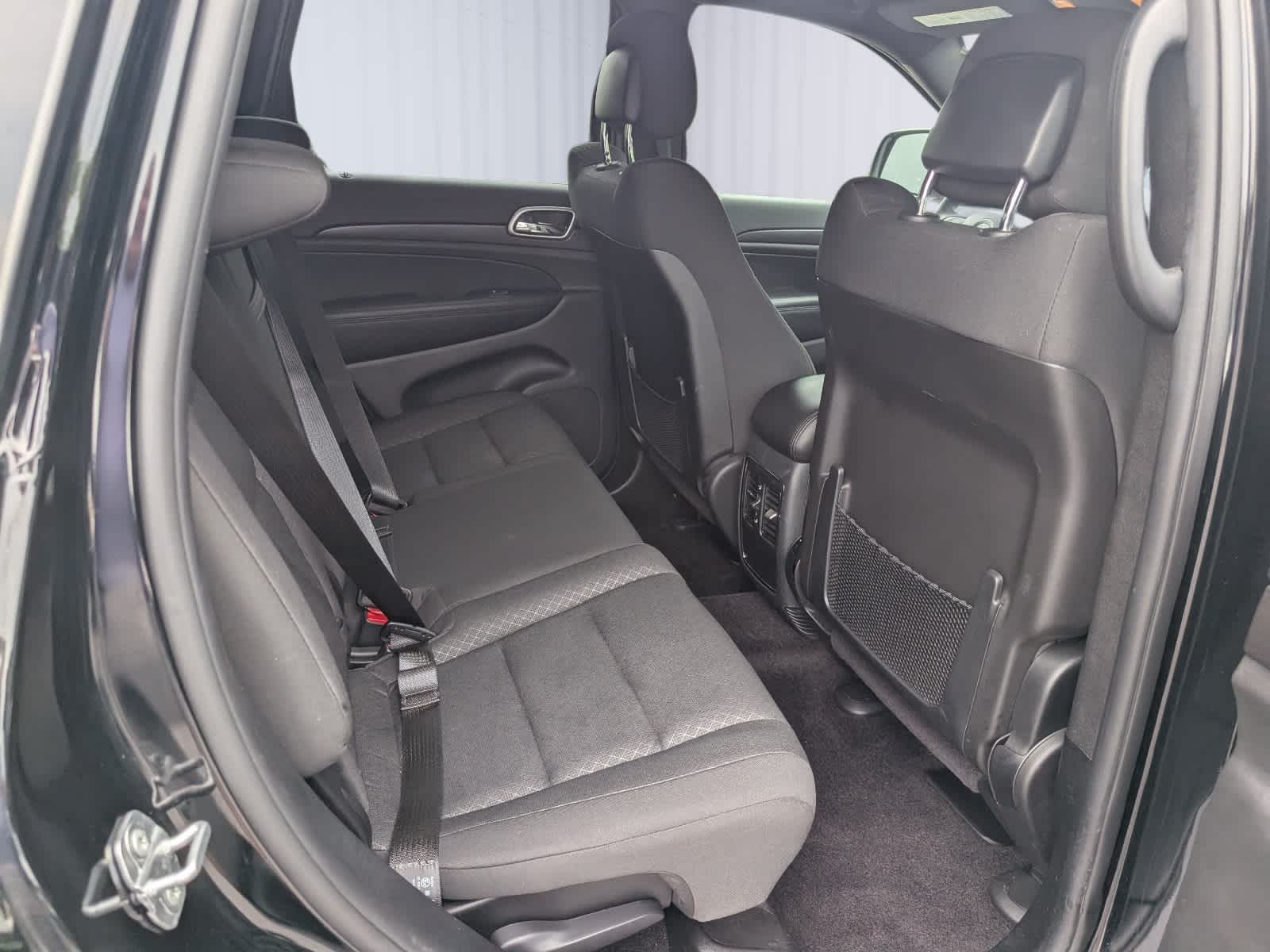 2018 Jeep Grand Cherokee Laredo E 4x4