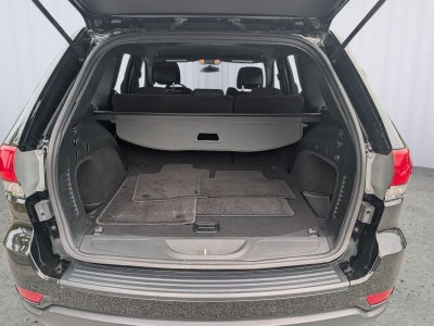 2018 Jeep Grand Cherokee Laredo E 4x4