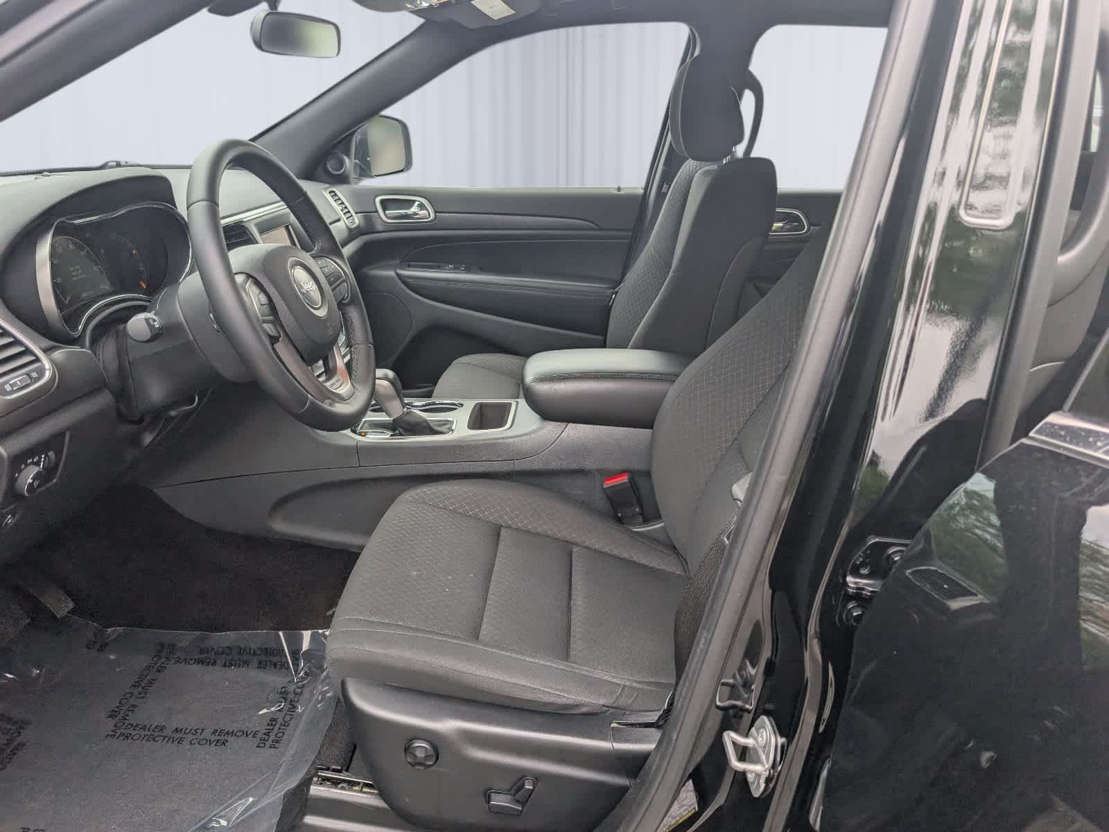 2018 Jeep Grand Cherokee Laredo E 4x4