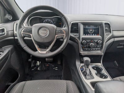 2018 Jeep Grand Cherokee Laredo E 4x4