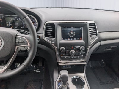 2018 Jeep Grand Cherokee Laredo E 4x4