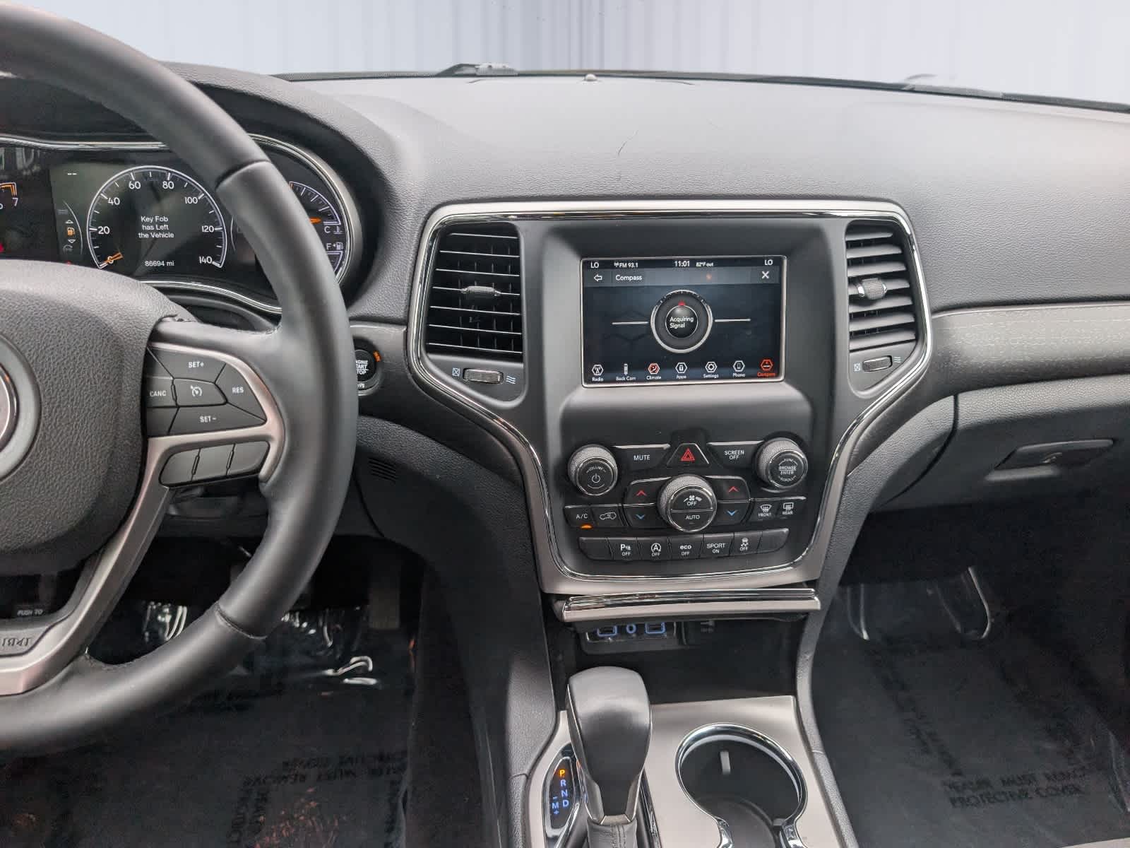 2018 Jeep Grand Cherokee Laredo E 4x4