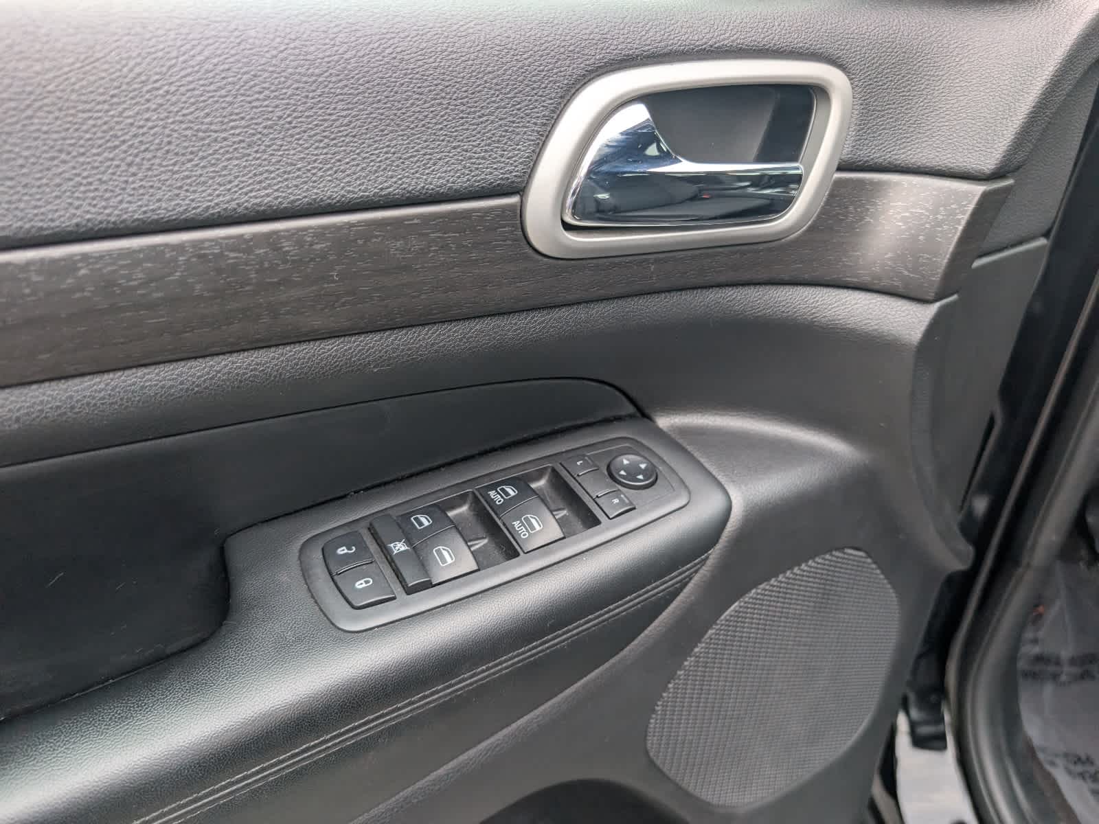 2018 Jeep Grand Cherokee Laredo E 4x4