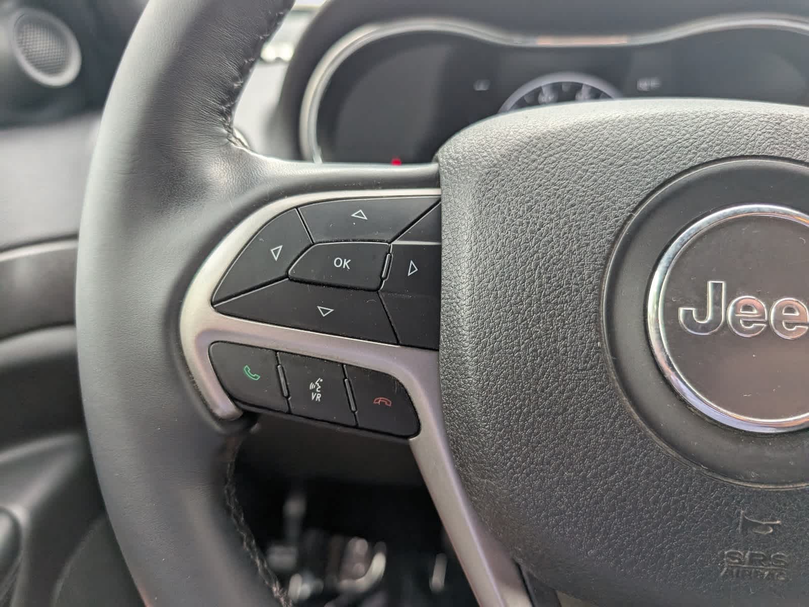 2018 Jeep Grand Cherokee Laredo E 4x4