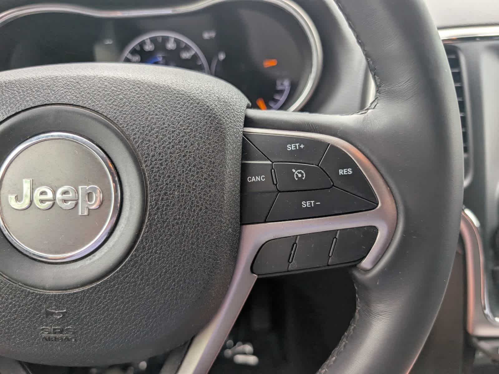 2018 Jeep Grand Cherokee Laredo E 4x4