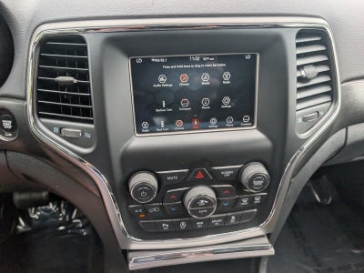 2018 Jeep Grand Cherokee Laredo E 4x4