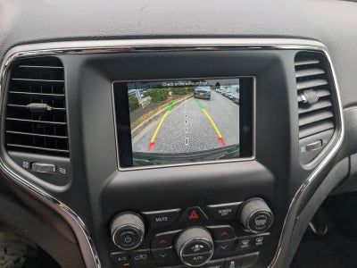 2018 Jeep Grand Cherokee Laredo E 4x4