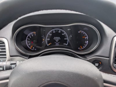 2018 Jeep Grand Cherokee Laredo E 4x4