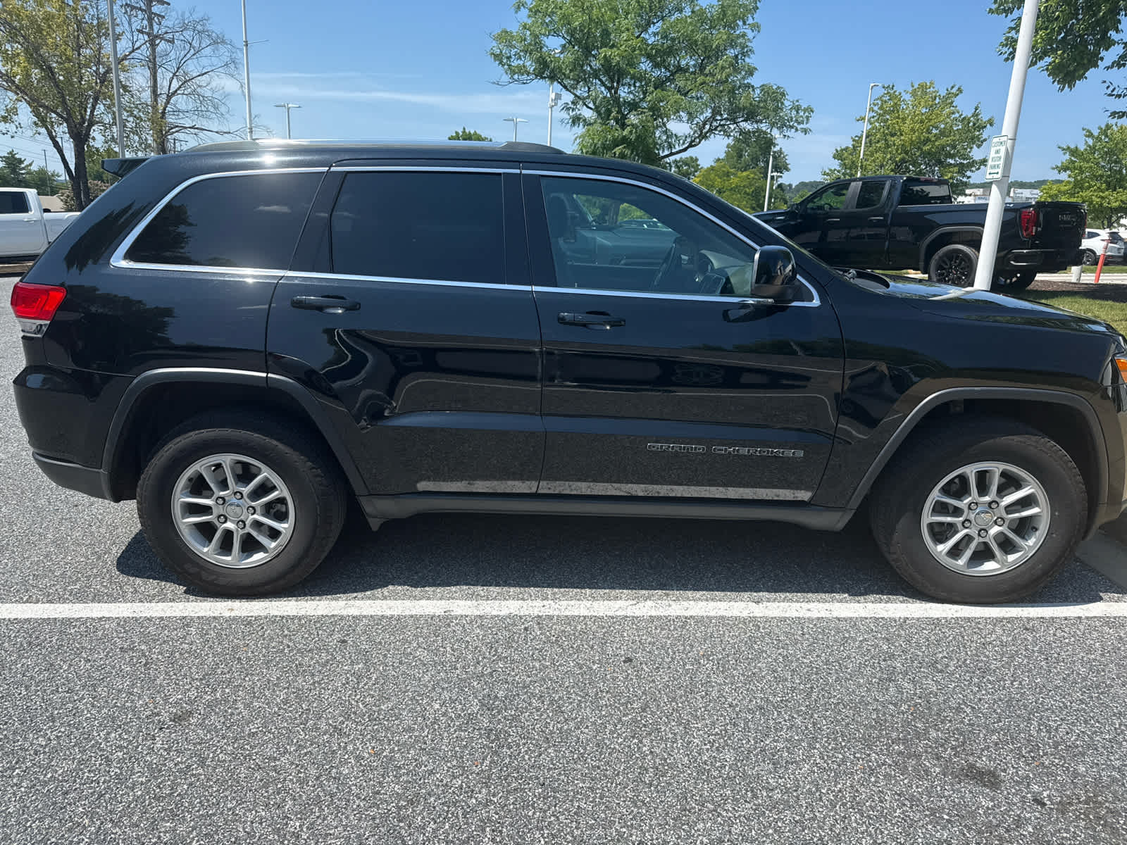 2018 Jeep Grand Cherokee Laredo E 4x4