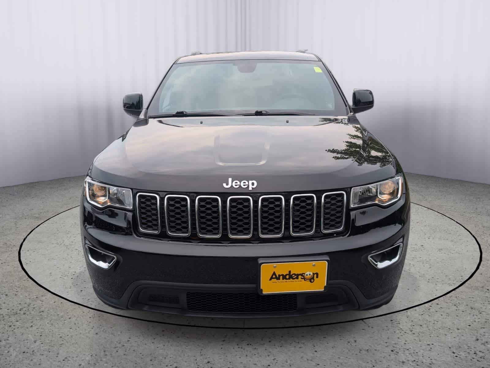 2018 Jeep Grand Cherokee Laredo E 4x4