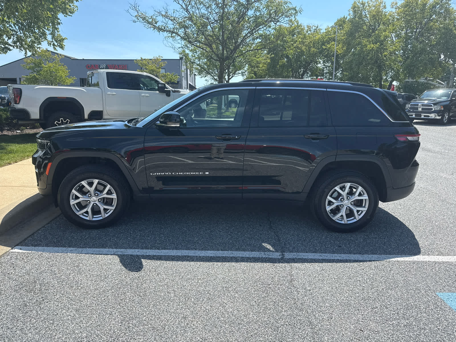2023 Jeep Grand Cherokee Limited 4x4