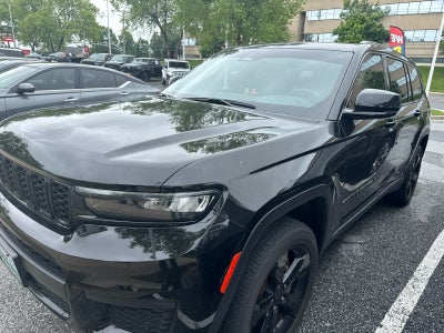 2023 Jeep Grand Cherokee L Altitude 4x4