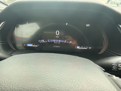 2023 Jeep Grand Cherokee L Altitude 4x4