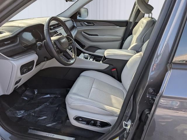 2021 Jeep Grand Cherokee L Overland