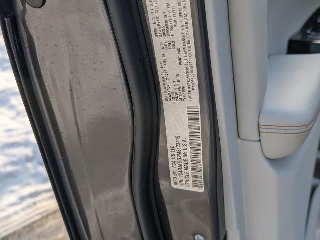 2021 Jeep Grand Cherokee L Overland