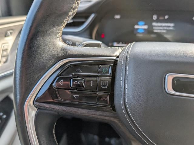 2021 Jeep Grand Cherokee L Overland