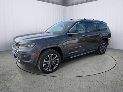 2021 Jeep Grand Cherokee L Overland