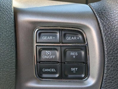 2024 RAM 1500 Classic SLT