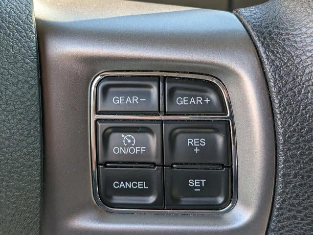 2024 RAM 1500 Classic SLT