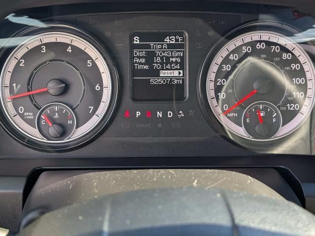 2024 RAM 1500 Classic SLT