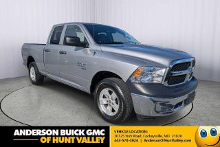 2024 RAM 1500 Classic SLT