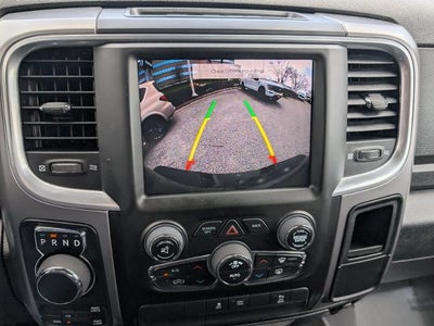 2022 RAM 1500 Classic Warlock
