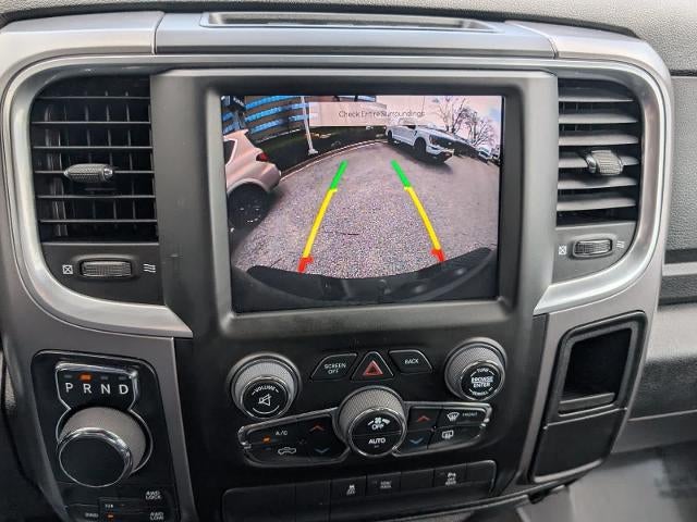 2022 RAM 1500 Classic Warlock