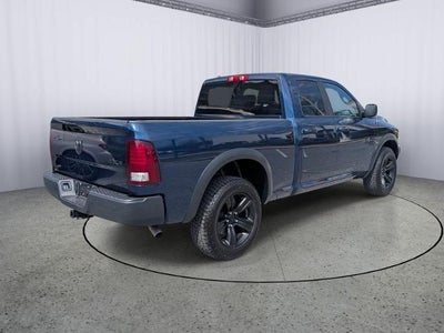 2022 RAM 1500 Classic Warlock