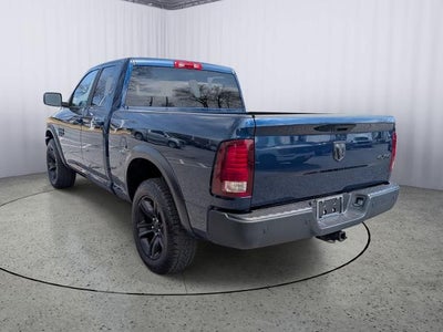 2022 RAM 1500 Classic Warlock