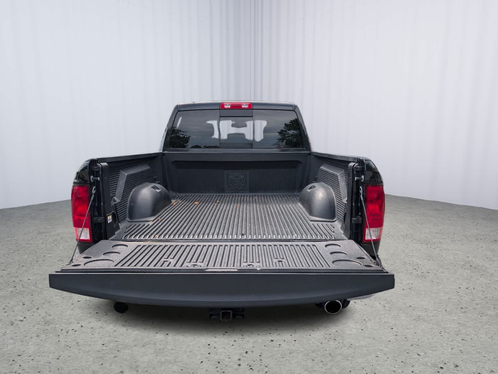 2018 RAM 1500 Big Horn Quad Cab 4x4 6'4" Box