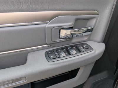 2018 RAM 1500 Big Horn Quad Cab 4x4 6'4" Box