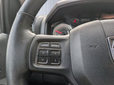 2018 RAM 1500 Big Horn Quad Cab 4x4 6'4" Box