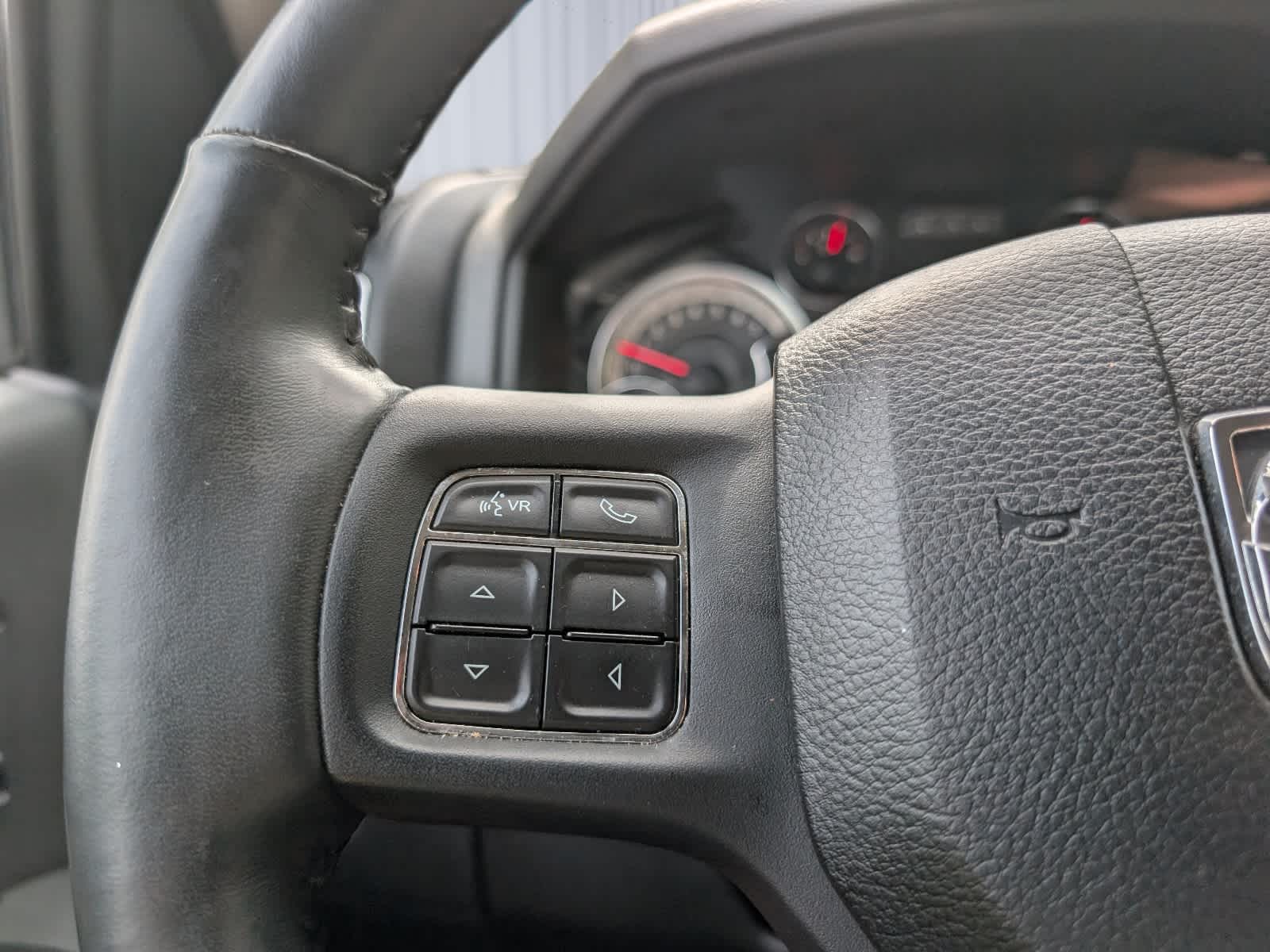 2018 RAM 1500 Big Horn Quad Cab 4x4 6'4" Box