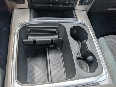 2018 RAM 1500 Big Horn Quad Cab 4x4 6'4" Box