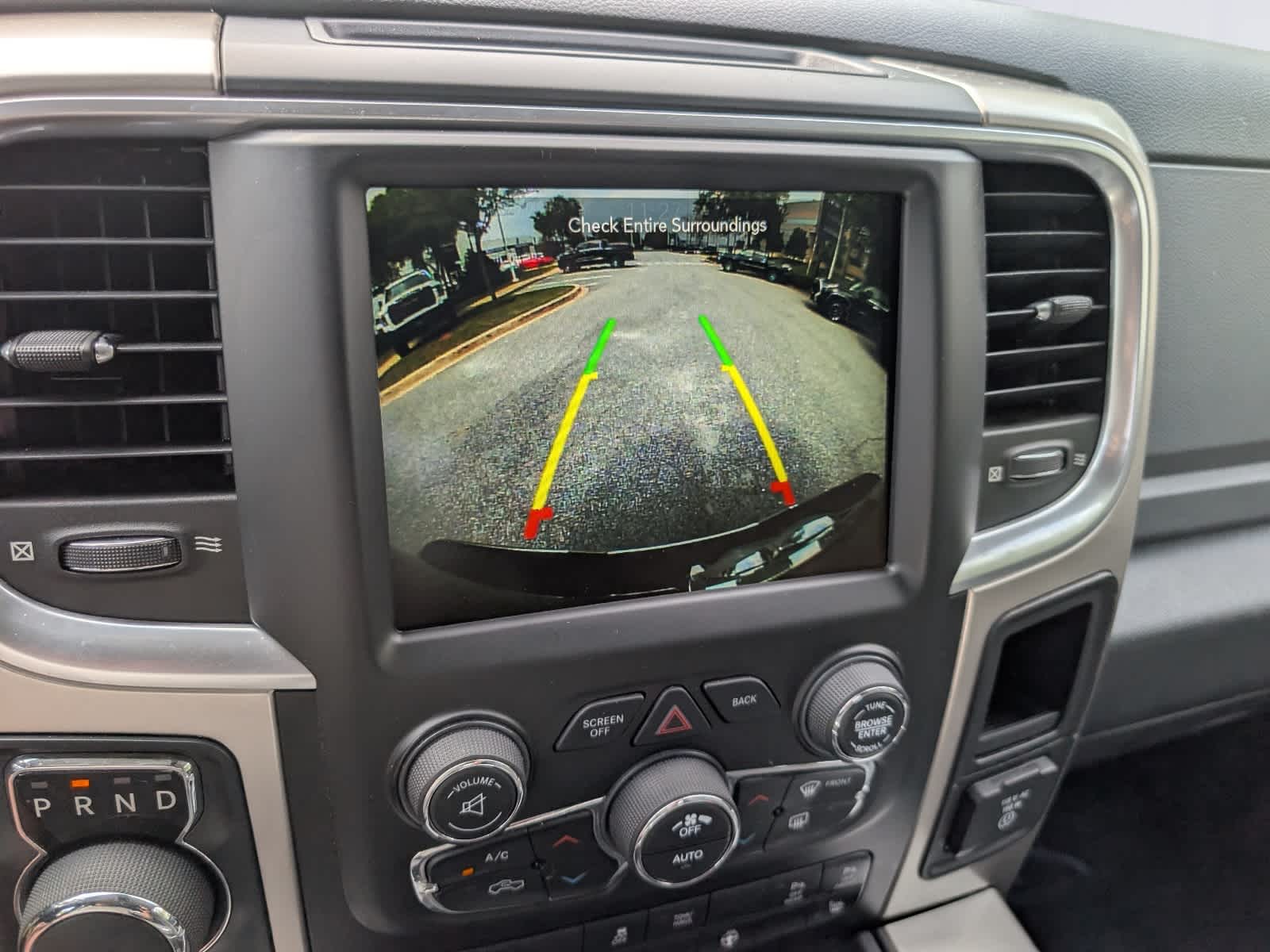 2018 RAM 1500 Big Horn Quad Cab 4x4 6'4" Box