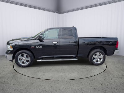 2018 RAM 1500 Big Horn Quad Cab 4x4 6'4" Box