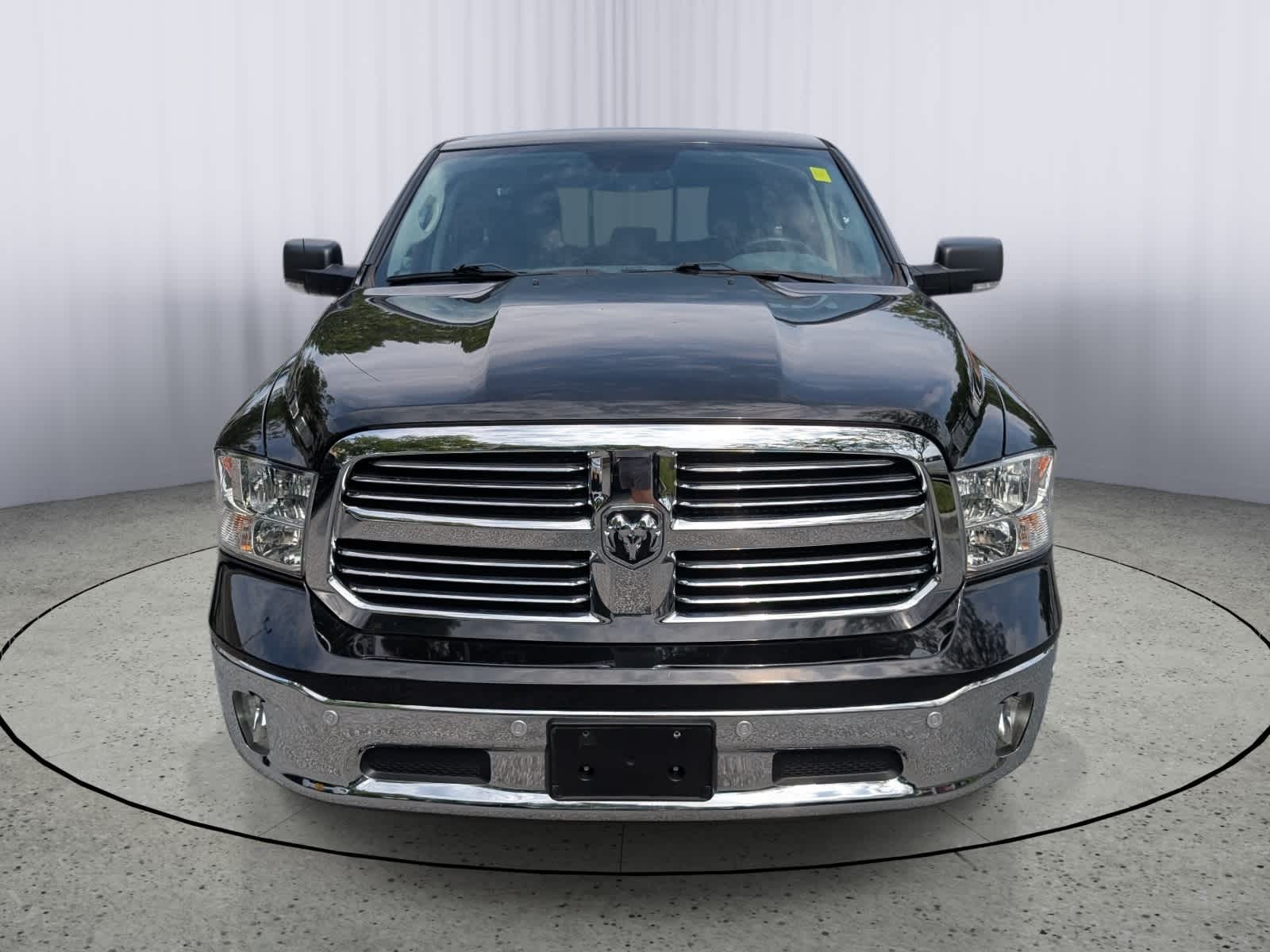 2018 RAM 1500 Big Horn Quad Cab 4x4 6'4" Box