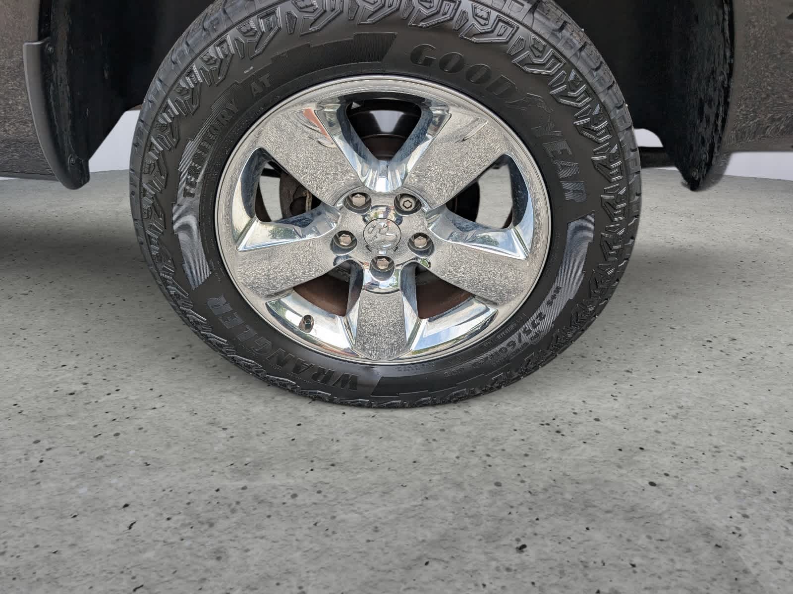 2018 RAM 1500 Big Horn Quad Cab 4x4 6'4" Box
