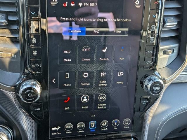 2020 RAM 1500 Limited