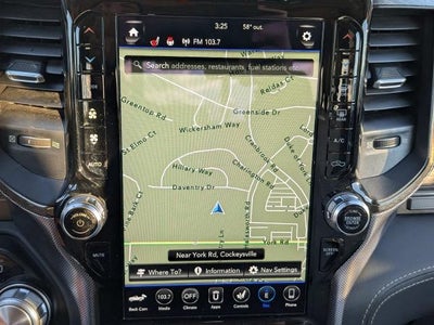 2020 RAM 1500 Limited