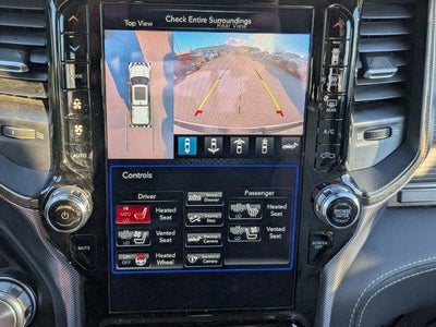 2020 RAM 1500 Limited