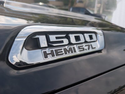 2020 RAM 1500 Limited Crew Cab 4x4 5'7" Box