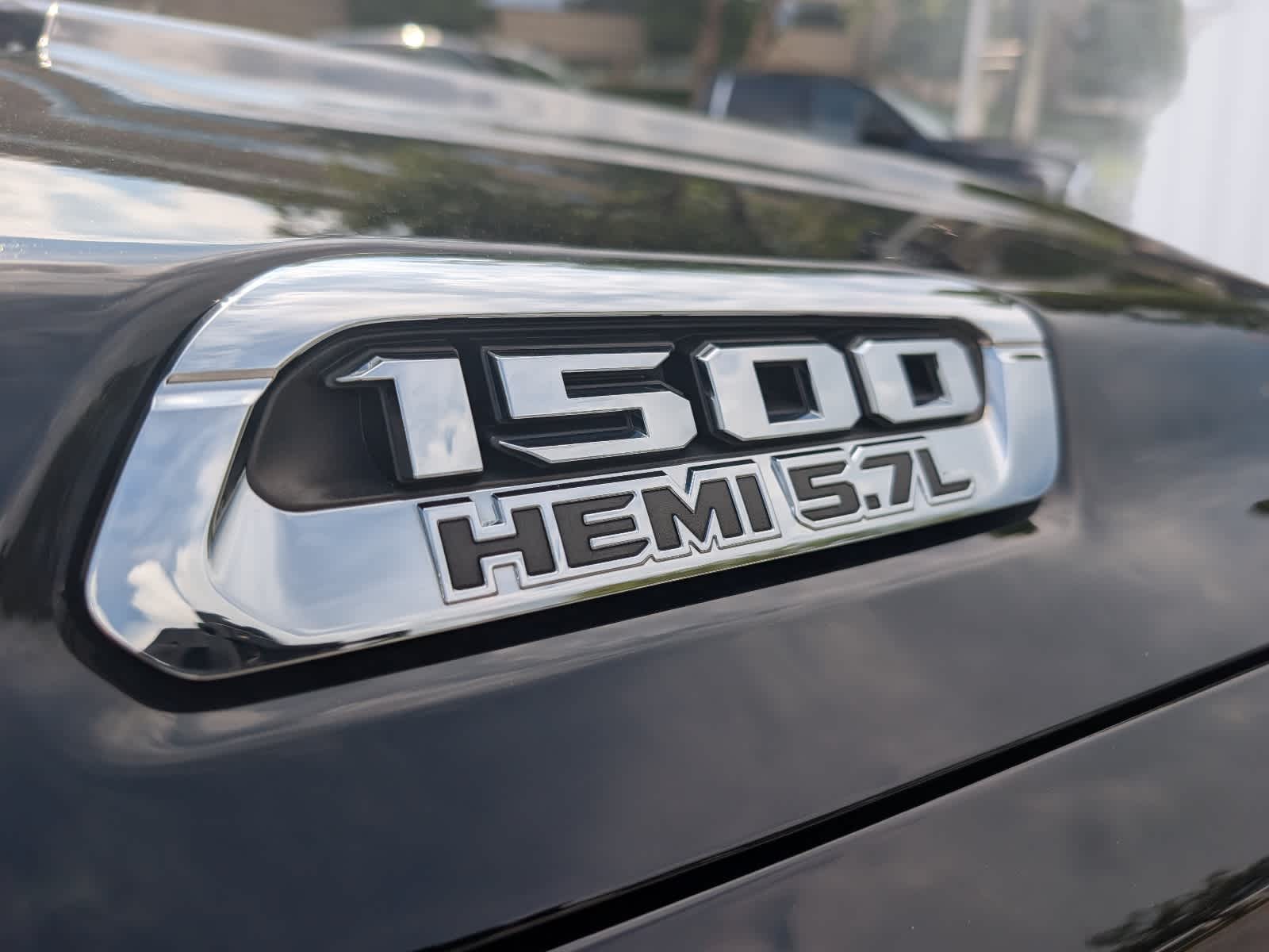 2020 RAM 1500 Limited Crew Cab 4x4 5'7" Box