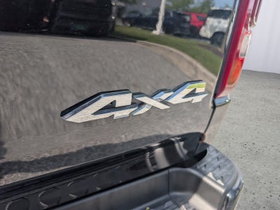 2020 RAM 1500 Limited Crew Cab 4x4 5'7" Box